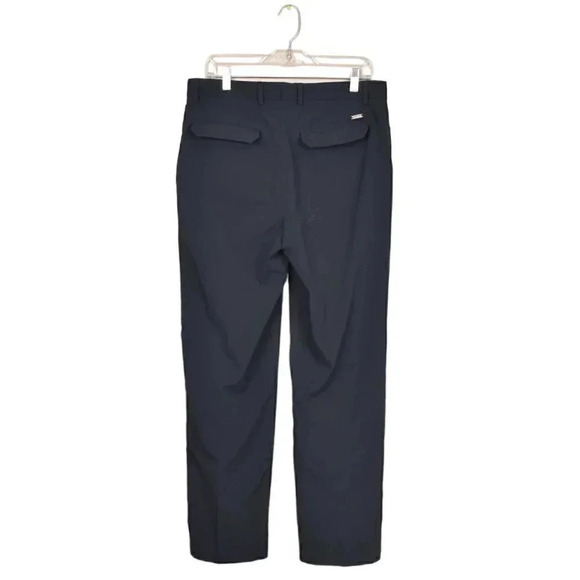 GREG Norman Blue Golf Pants Size 32x32 - Picture 4 of 5